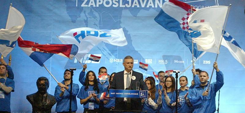 Karamarko zaprijetio Frljiću: 'Riječko HNK se izruguje Hrvatskoj, to ćemo uskoro promijeniti'