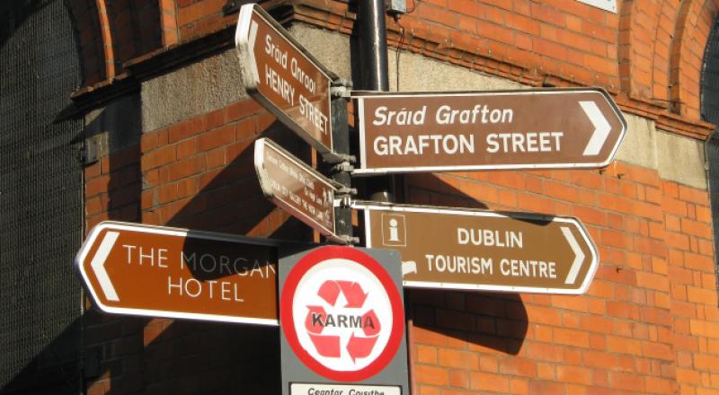 Hrvati u irskom javnom prijevozu svjedočili događaju koji ih je šokirao