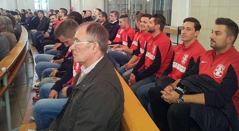 Croatia Bietigheim sa mise po novu pobjedu, junak utakmice trener-igrač Sabljo