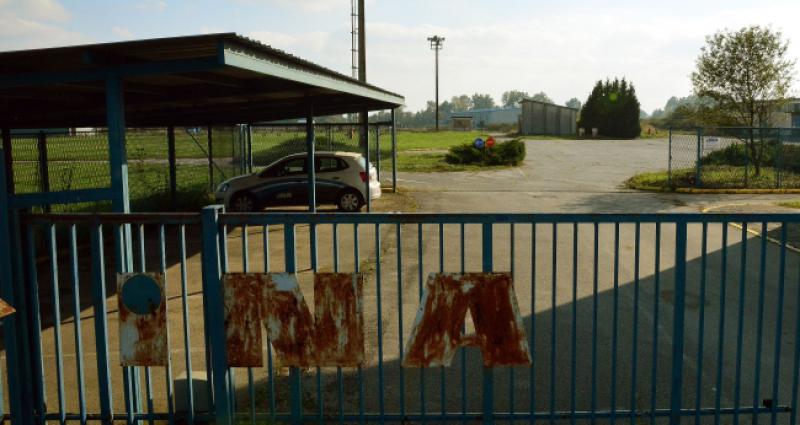 U Slavonskom Brodu se gradi tranzitni centar za migrante