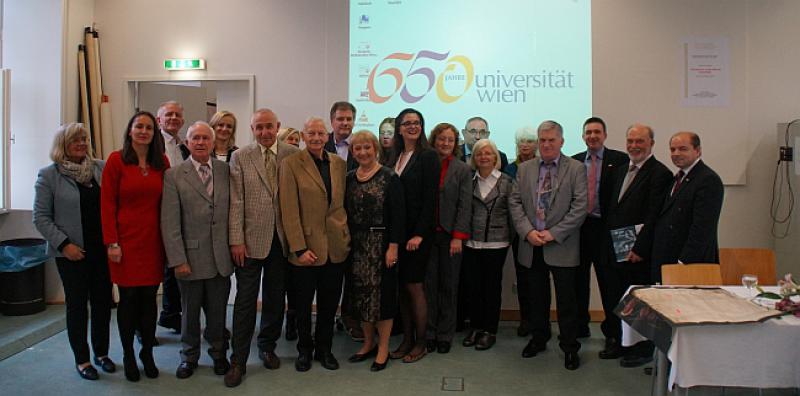 Hrvati su na Bečkom sveučilištu prisutni već 650 godina: 1365. na otvorenju bio i zagrebački biskup