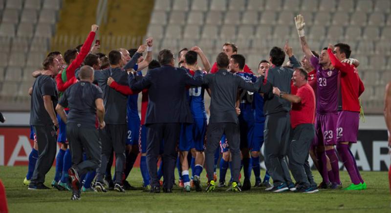 Rakitić: Voljeli bismo podijeliti ovo slavlje sa navijačima, napokon se isplatio sav rad