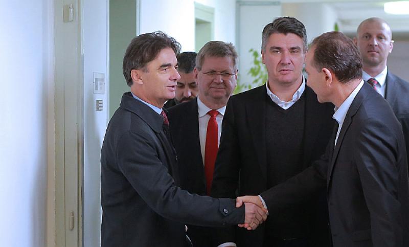 Milanović: Vratit ćemo Hrvatskoj njezin nogomet iz kandži jednog čovjeka i jedne partije