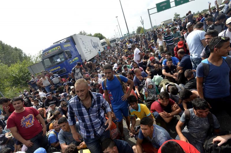 MIGRANTI: Kroz Hrvatsku ih dosad prošlo skoro koliko je stanovnika Splita