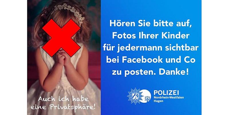 DIJELITE DALJE: Policija upozorava da ne stavljate fotografije svoje djece na Facebook, evo zašto!
