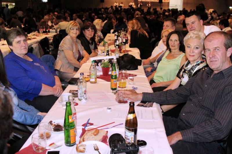 NJEMAČKA: Slavonska večer u Gerlingenu okupila dvije tisuće ljudi