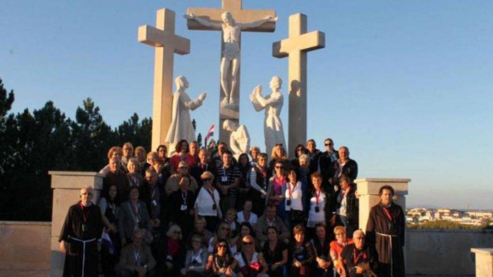 Hrvatski vjernici iz Kelkheima i Offenbacha hodočastili u Fatimu i Lisabon
