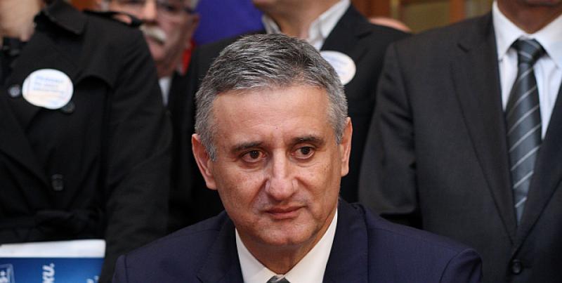 Karamarko: Hrvatska je sada država bez granica