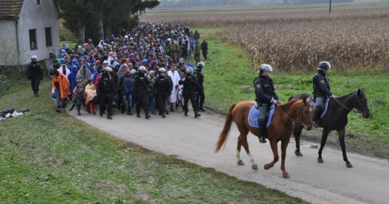 Slovenija će tražiti pomoć Europske unije za zaštitu granice