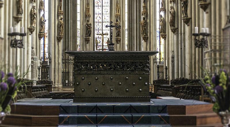 Köln: krali su po crkvama i školama da bi financirali ISIS