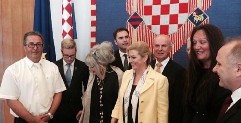 Croatia: Still Playing Same Broken Record To Diaspora