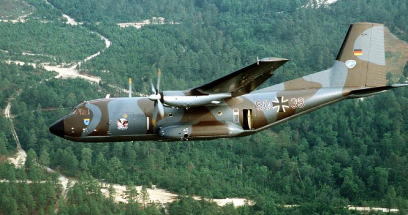 LUFTWAFFE U AKCIJI: Njemačka će migrante vraćati i vojnim zrakoplovima