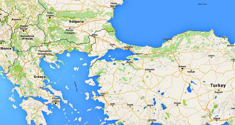 'Nekontrolirani priljev migranata može zaustaviti vojni bedem na granici Grčke i Turske'