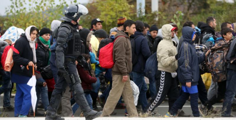 'Općine i gradovi u Njemačkoj nisu u stanju zbrinjavati 10.000 migranata dnevno'