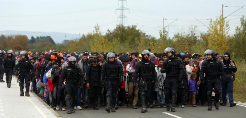 Cerar optužuje Hrvatsku da ciljano šalje migrante gdje ih Slovenija ne očekuje