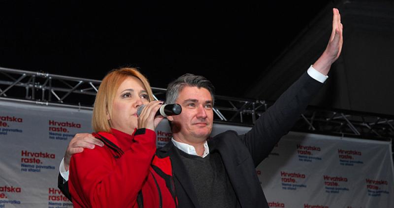 Milanović: HDZ želi od Hrvatske napraviti zatucanu nacionalističku kasabu