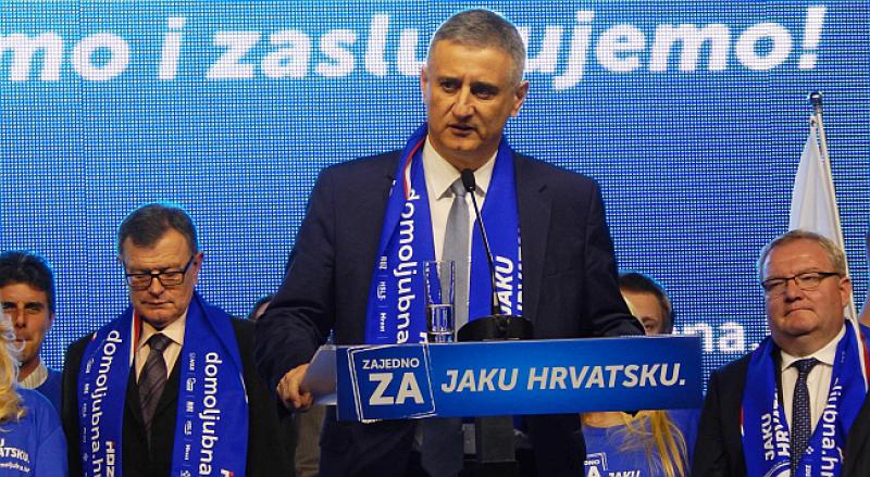 Karamarko: 'Zar im smrde branitelji ili ideja hrvatske države?'