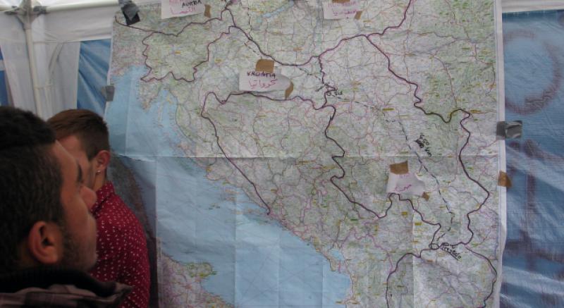 Europska straža dolazi na granicu Hrvatske i Srbije