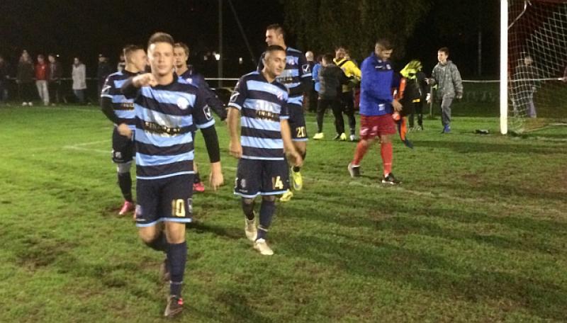 VELIKI DERBI: Dinamo Schaffhausen neriješeno kod lidera, prolaz u kupu