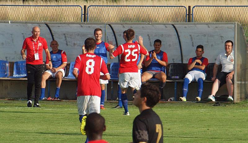 BITKA KOD WATERLOOA: Toronto Croatia osvojili kanadsko prvenstvo!