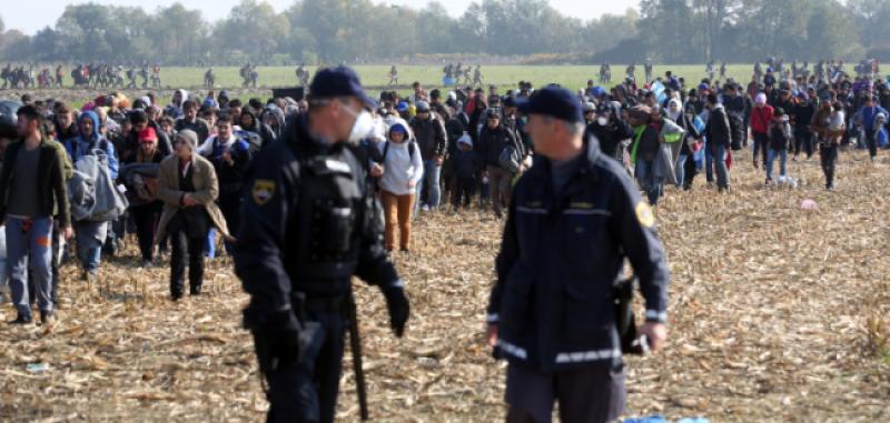 Milanović 'otkrio' kad će se smanjiti broj migranata, dosad su nas koštali 70 milijuna kuna