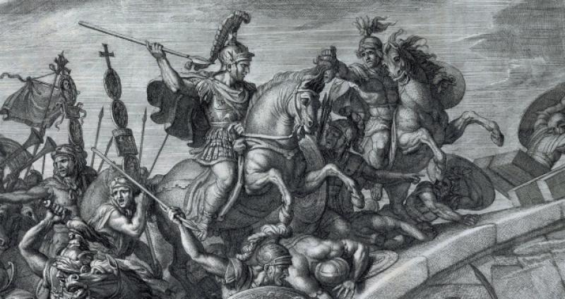 Prije točno 1703 godine odigrala se presudna bitka za budućnost kršćanstva