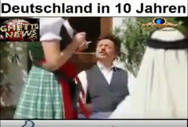 (VIDEO) Ovako bi mogla izgledati Njemačka do 2025. godine. Što vi mislite?