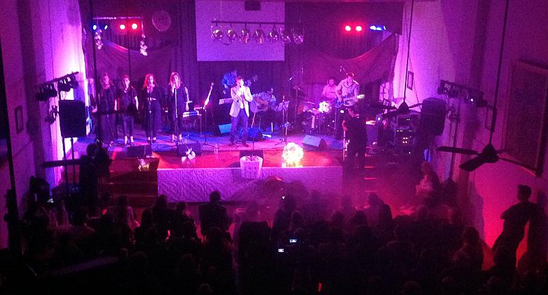 (FOTO) Ovog vikenda u Buenos Airesu se uživalo u predivnoj glazbi Olivera Dragojevića