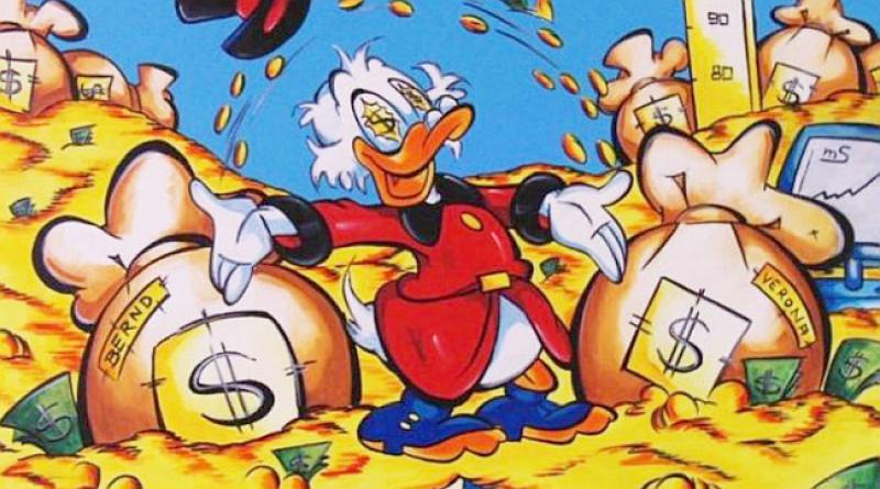 PIRAMIDA BOGATSTVA: 8,1 posto stanovnika Zemlje se 'kupa' u novcu dok vi preživljavate