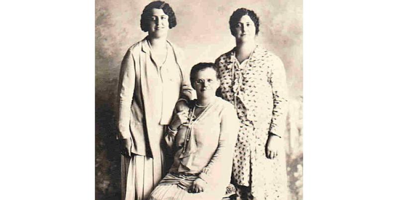 Moja praprabaka Hrvatica je bila čudo: nepismeno siroče, u pet godina u LA-u je zaradila za kuću