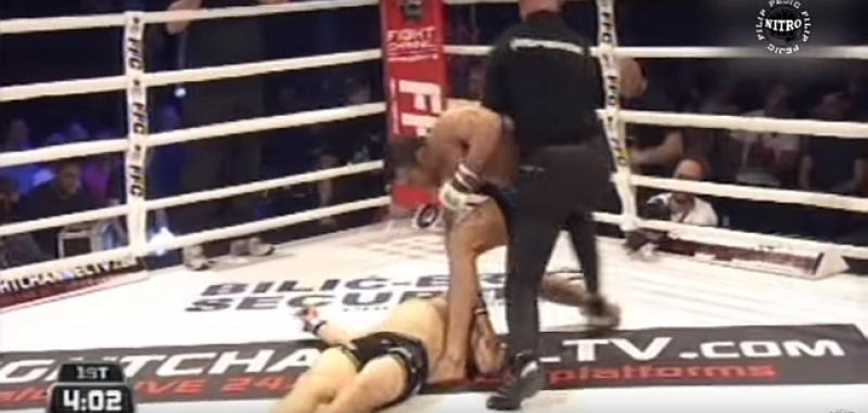 (VIDEO) Brutalan nokaut hrvatskog borca obišao je svijet, neki se čude što je uopće legalan