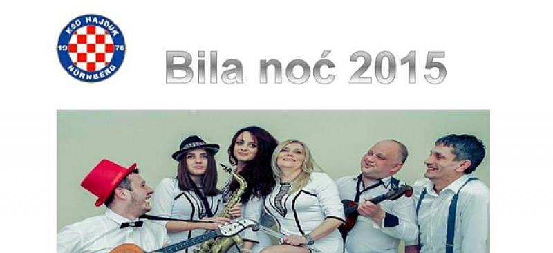 'Bila noć' u Oberasbachu