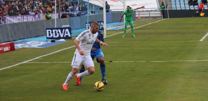 Uhićena zvijezda Real Madrida