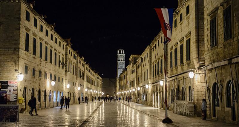 Znate li kako kako se najpoznatija dubrovačka ulica, Stradun, zvala za vrijeme Kraljevine SHS?