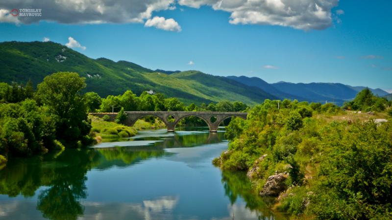 Ovo je 5 najzanimljivijih mostova u Hrvatskoj