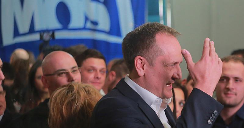 Drago Prgomet (MOST): Tko želi surađivati s nama, mora biti spreman izgubiti iduće izbore