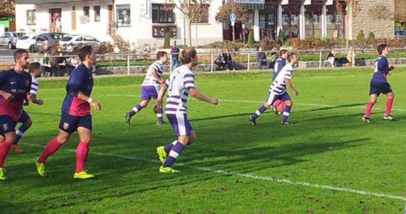 FV Roßwag II – Nk Croatia Bietigheim 0:10, Lehečka novi rekorder