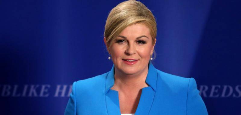Grabar-Kitarović otkrila kad će početi konzultacije sa Karamarkom i Milanovićem
