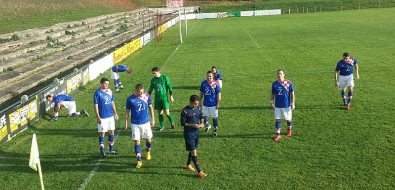 SG Croatia Mannheim poražena od Feudenheima