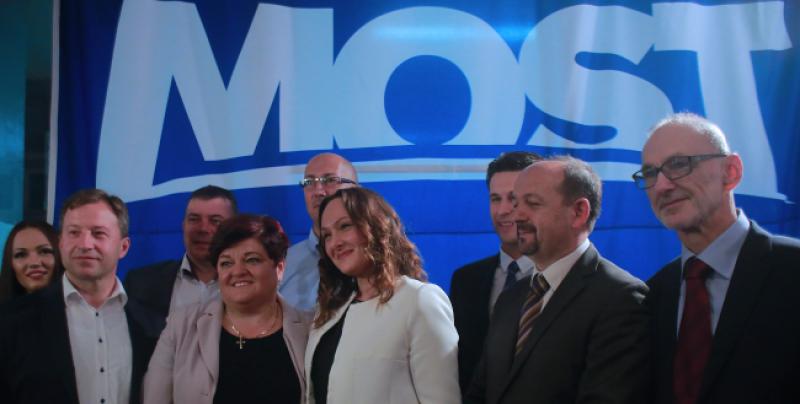 MOST-ovac tvrdi: 'Danas ćemo donijeti odluku'
