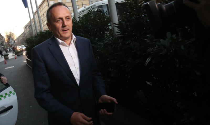 Prgomet se sam sastao s Milanovićem, Petrov tvrdi da nema govora o raskolu