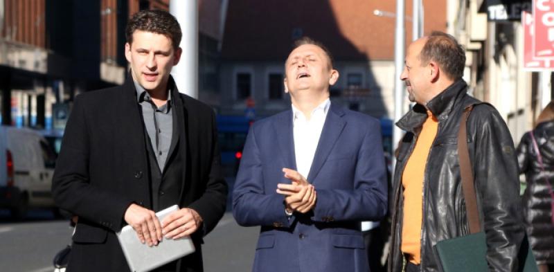 Prgomet izbačen iz Nacionalnog vijeća Mosta!