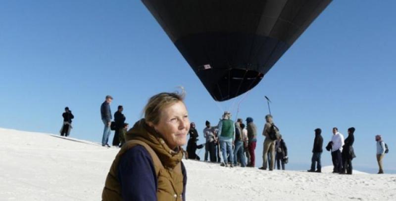 Hrvatica u New Mexicu ušla u povijest! Vinula se u nebo balonom na solarni pogon