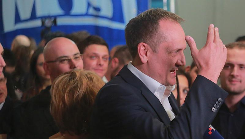 Prgomet o izbacivanju saznao s portala: 'Ne postoji vodstvo Mosta, niti Nacionalno vijeće'