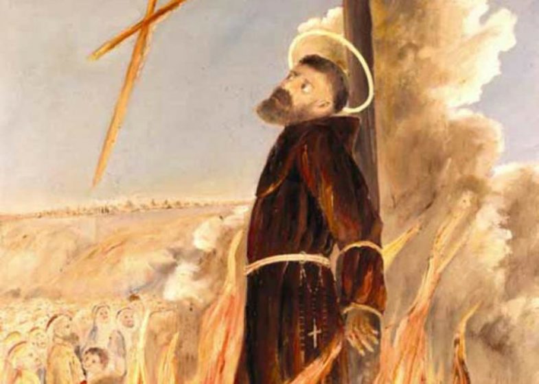 Svetac dana: Nikola Tavelić, prvi hrvatski svetac i mučenik