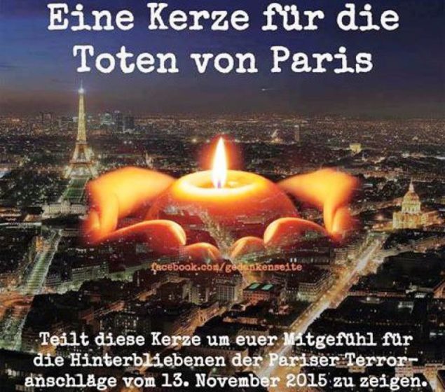 Dva dana poslije pariškog masakra: Danas smo svi Francuska!