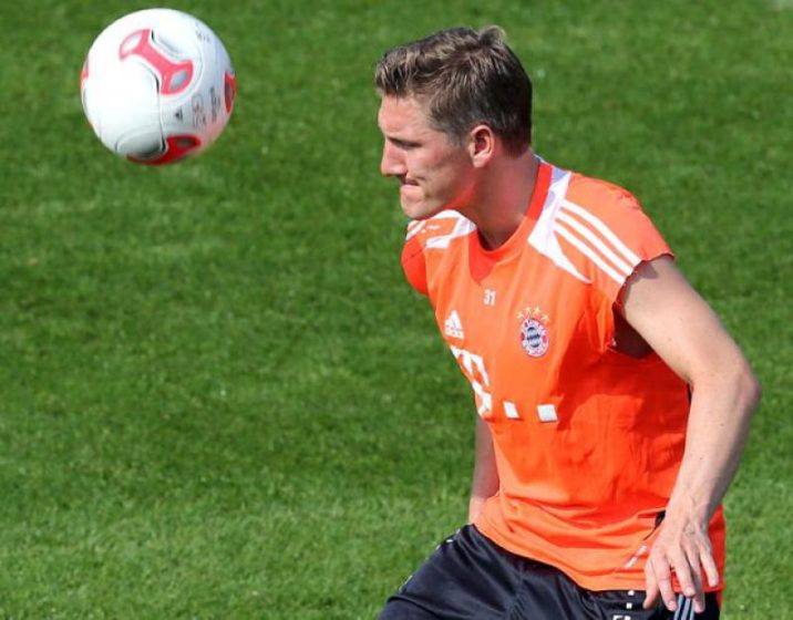 NJEMAČKA: Schweinsteiger u šoku, odustao od utakmice protiv Nizozemske