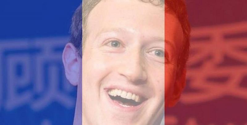 UPUTE: Evo kako možete dodati francusku zastavu na svoju Facebook profilnu sliku