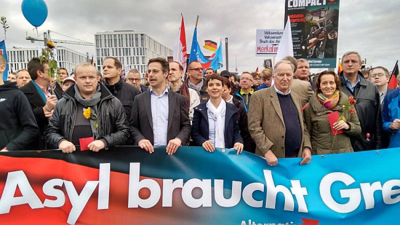 Njemačka: Nakon Pariza Alternative für Deutschland (AfD) postao treća najjača stranka