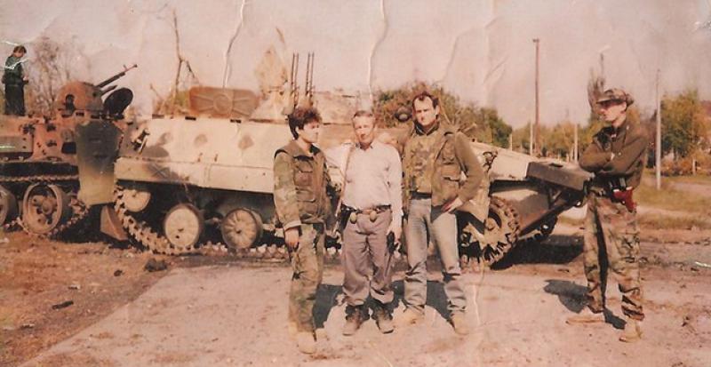 Vukovarskim braniteljima davali su tri dana. Izdržali su tri mjeseca i nanijeli četnicima neviđene gubitke